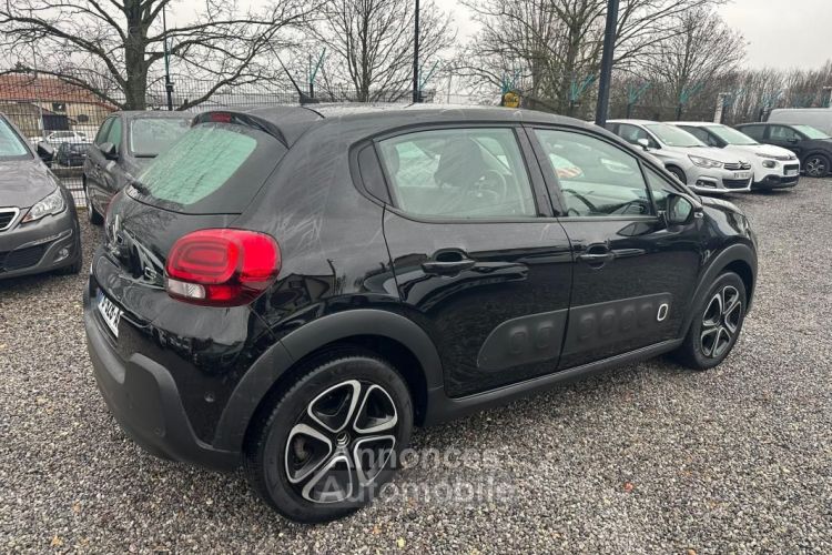 Citroen C3 Citroën 110 S&S EAT6 Shine 1 ERE MAIN GARANTIE 12 MOIS - <small></small> 9.990 € <small>TTC</small> - #5