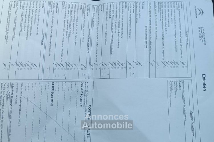 Citroen C3 Citroën 110ch Shine Business EAT6 sté - <small></small> 8.980 € <small>TTC</small> - #9