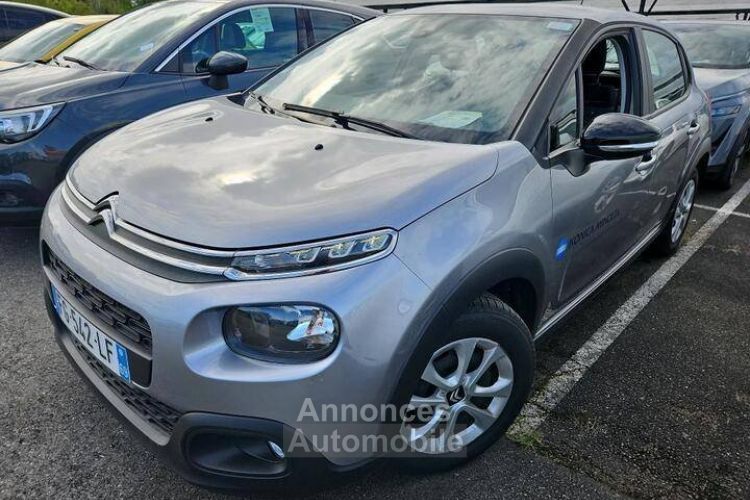 Citroen C3 Citroën 110CH S&S business AUTOMATIQUE societe - <small></small> 7.790 € <small>TTC</small> - #1