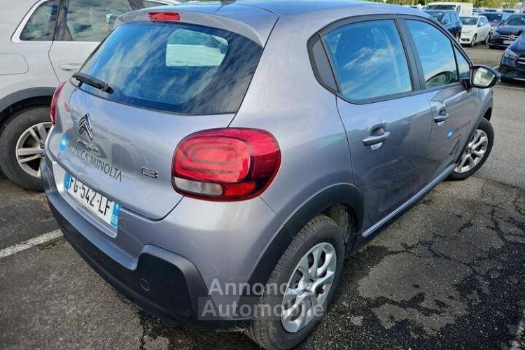 Citroen C3 Citroën 110CH S&S business AUTOMATIQUE societe - <small></small> 7.790 € <small>TTC</small> - #2