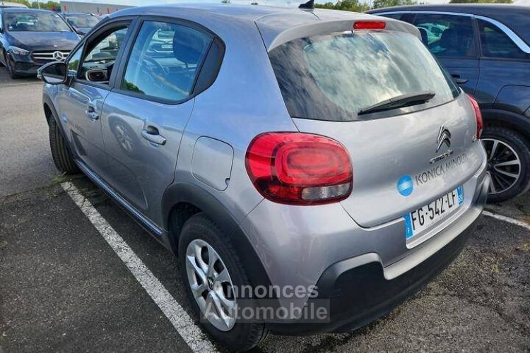 Citroen C3 Citroën 110CH S&S business AUTOMATIQUE societe - <small></small> 7.790 € <small>TTC</small> - #3