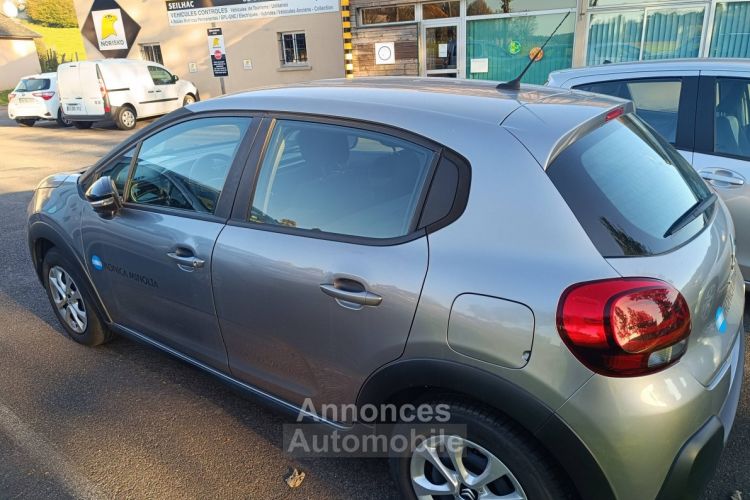 Citroen C3 Citroën 110CH S&S business AUTOMATIQUE societe - <small></small> 7.790 € <small>TTC</small> - #12