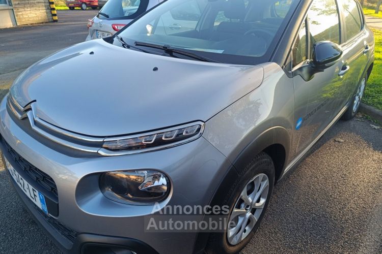 Citroen C3 Citroën 110CH S&S business AUTOMATIQUE societe - <small></small> 7.790 € <small>TTC</small> - #13