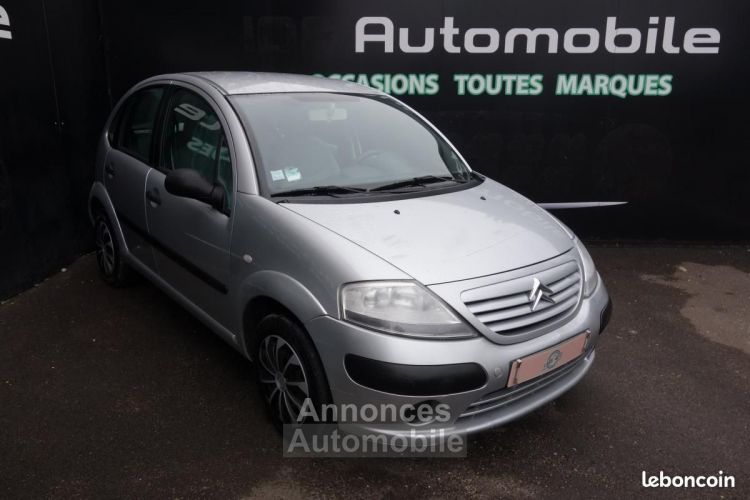 Citroen C3 Citroën 1.1i Blue Note - <small></small> 3.990 € <small>TTC</small> - #1