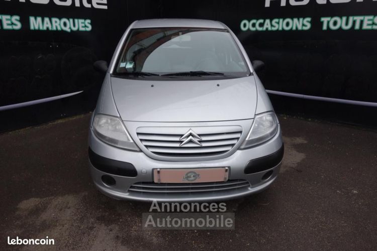 Citroen C3 Citroën 1.1i Blue Note - <small></small> 3.990 € <small>TTC</small> - #2