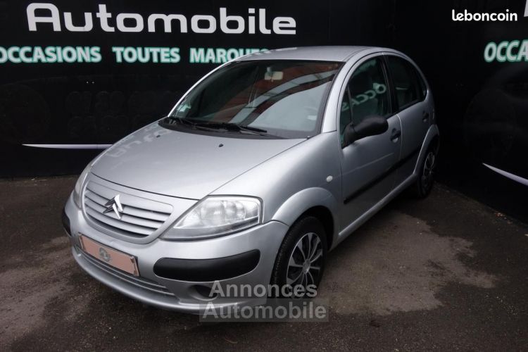 Citroen C3 Citroën 1.1i Blue Note - <small></small> 3.990 € <small>TTC</small> - #3