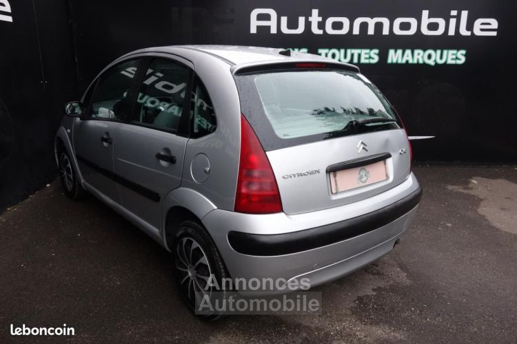 Citroen C3 Citroën 1.1i Blue Note - <small></small> 3.990 € <small>TTC</small> - #4