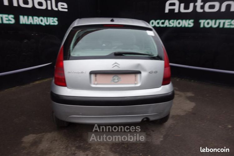 Citroen C3 Citroën 1.1i Blue Note - <small></small> 3.990 € <small>TTC</small> - #5