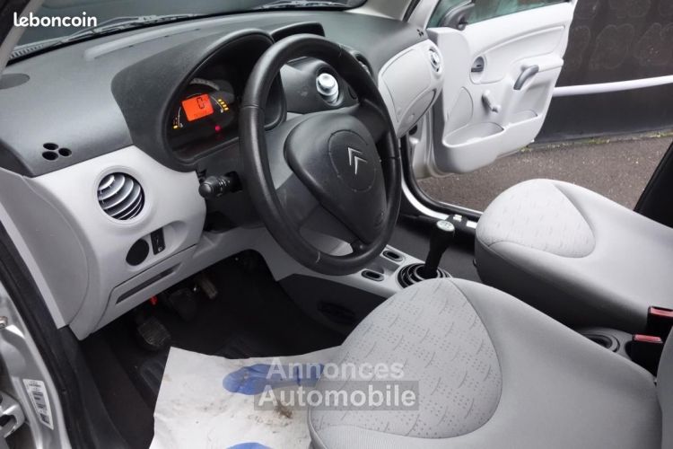 Citroen C3 Citroën 1.1i Blue Note - <small></small> 3.990 € <small>TTC</small> - #7