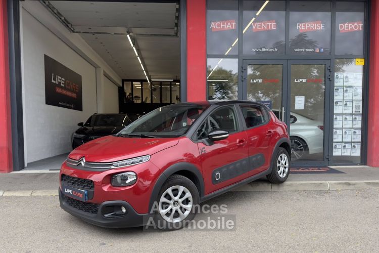 Citroen C3 Citroën 1.2 110ch Shine 2019 Distribution changé Entretien complet - <small></small> 7.990 € <small>TTC</small> - #2