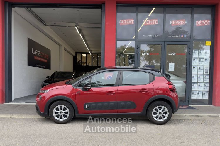 Citroen C3 Citroën 1.2 110ch Shine 2019 Distribution changé Entretien complet - <small></small> 7.990 € <small>TTC</small> - #6