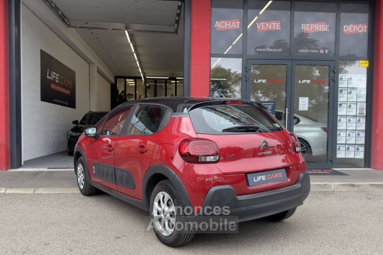 Citroen C3 Citroën 1.2 110ch Shine 2019 Distribution changé Entretien complet - <small></small> 7.990 € <small>TTC</small> - #7