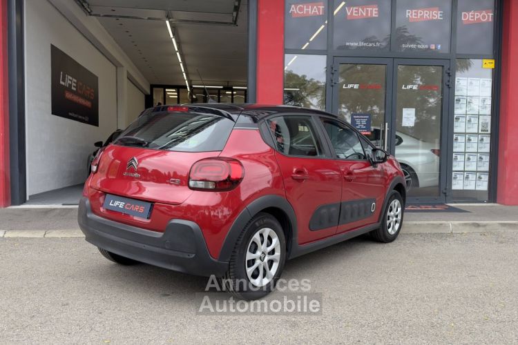 Citroen C3 Citroën 1.2 110ch Shine 2019 Distribution changé Entretien complet - <small></small> 7.990 € <small>TTC</small> - #10