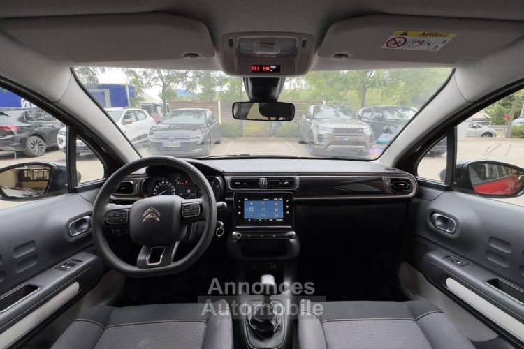 Citroen C3 Citroën 1.2 110ch Shine 2019 Distribution changé Entretien complet - <small></small> 7.990 € <small>TTC</small> - #11