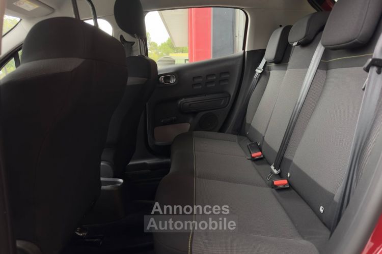 Citroen C3 Citroën 1.2 110ch Shine 2019 Distribution changé Entretien complet - <small></small> 7.990 € <small>TTC</small> - #16