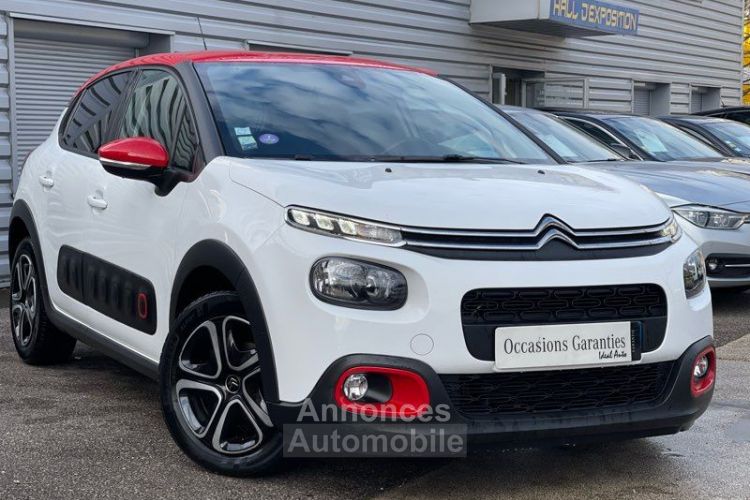 Citroen C3 Citroën 1.2 110ch Shine S&S EAT6 - <small></small> 9.990 € <small>TTC</small> - #1