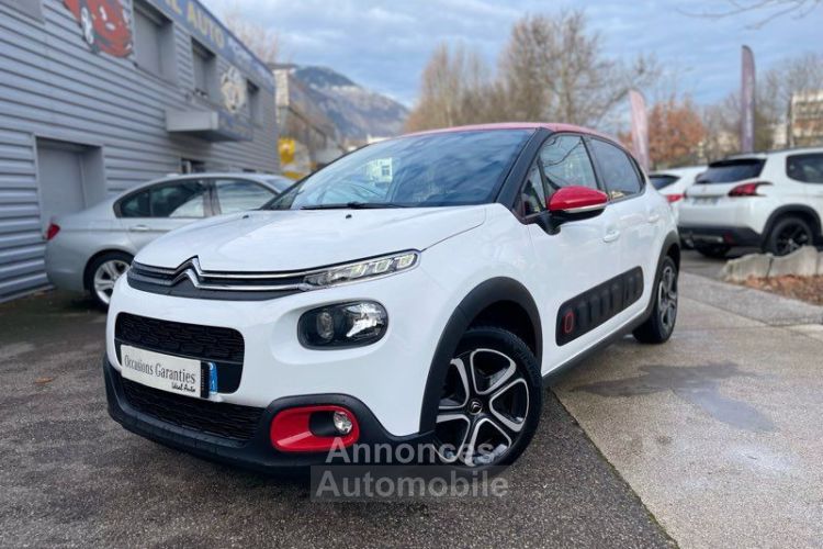 Citroen C3 Citroën 1.2 110ch Shine S&S EAT6 - <small></small> 9.990 € <small>TTC</small> - #2