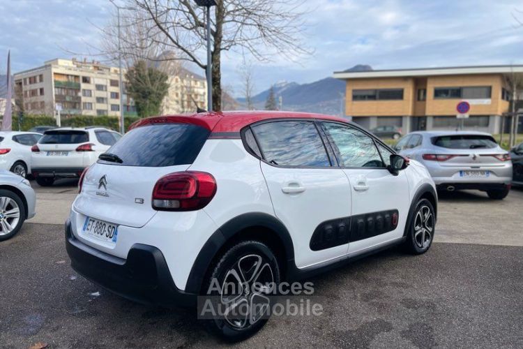 Citroen C3 Citroën 1.2 110ch Shine S&S EAT6 - <small></small> 9.990 € <small>TTC</small> - #3