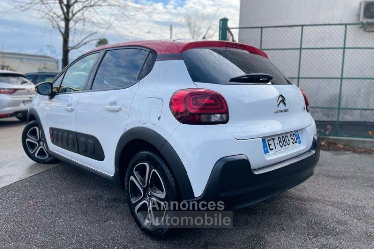 Citroen C3 Citroën 1.2 110ch Shine S&S EAT6 - <small></small> 9.990 € <small>TTC</small> - #4