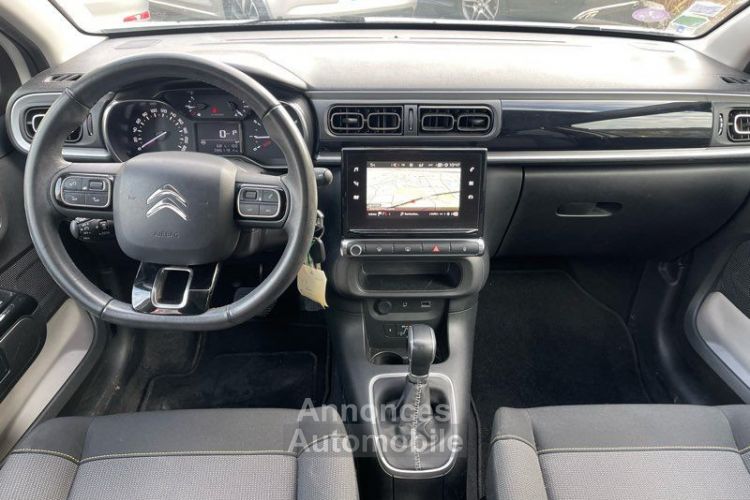 Citroen C3 Citroën 1.2 110ch Shine S&S EAT6 - <small></small> 9.990 € <small>TTC</small> - #5