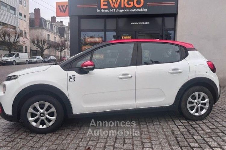 Citroen C3 Citroën 1.2 80 GRAPHIC DISTRI NEUVE - <small></small> 8.490 € <small>TTC</small> - #2