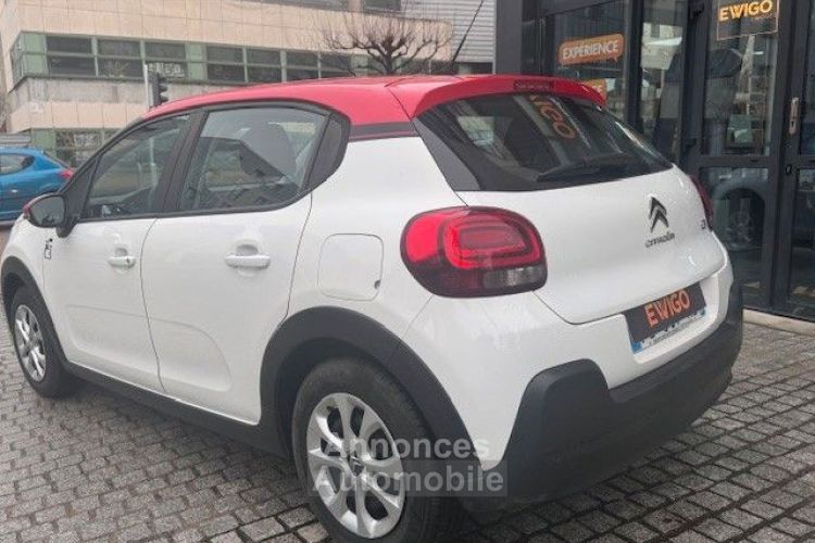 Citroen C3 Citroën 1.2 80 GRAPHIC DISTRI NEUVE - <small></small> 8.490 € <small>TTC</small> - #3