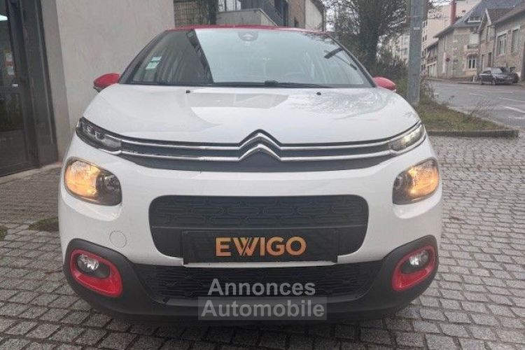 Citroen C3 Citroën 1.2 80 GRAPHIC DISTRI NEUVE - <small></small> 8.490 € <small>TTC</small> - #8