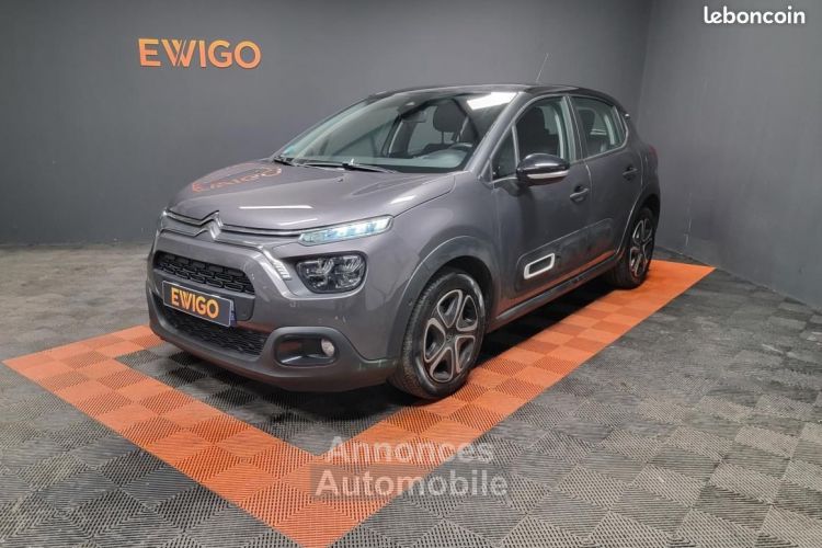 Citroen C3 Citroën 1.2 PURETECH 110ch Feel Pack START-STOP - <small></small> 11.990 € <small>TTC</small> - #1