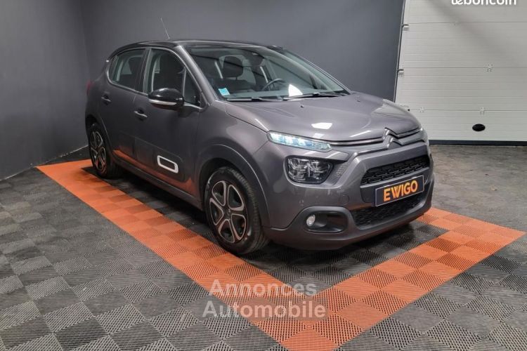 Citroen C3 Citroën 1.2 PURETECH 110ch Feel Pack START-STOP - <small></small> 11.990 € <small>TTC</small> - #3