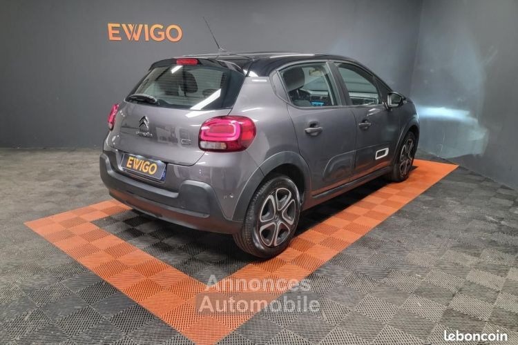 Citroen C3 Citroën 1.2 PURETECH 110ch Feel Pack START-STOP - <small></small> 11.990 € <small>TTC</small> - #4