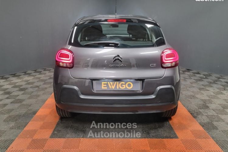 Citroen C3 Citroën 1.2 PURETECH 110ch Feel Pack START-STOP - <small></small> 11.990 € <small>TTC</small> - #5