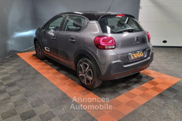 Citroen C3 Citroën 1.2 PURETECH 110ch Feel Pack START-STOP - <small></small> 11.990 € <small>TTC</small> - #6