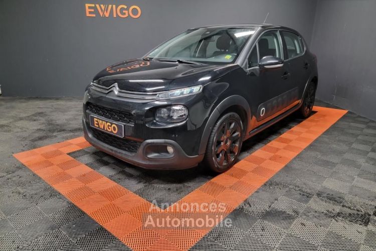 Citroen C3 Citroën 1.2 PURETECH 110ch SHINE EAT6 - <small></small> 12.490 € <small>TTC</small> - #1