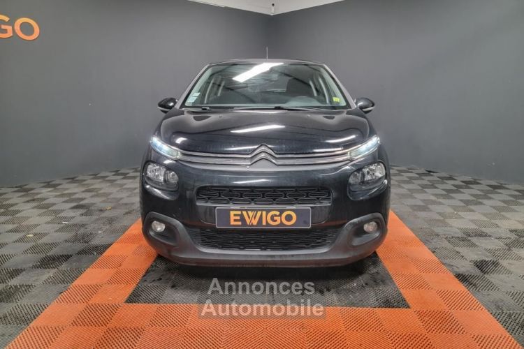 Citroen C3 Citroën 1.2 PURETECH 110ch SHINE EAT6 - <small></small> 12.490 € <small>TTC</small> - #2