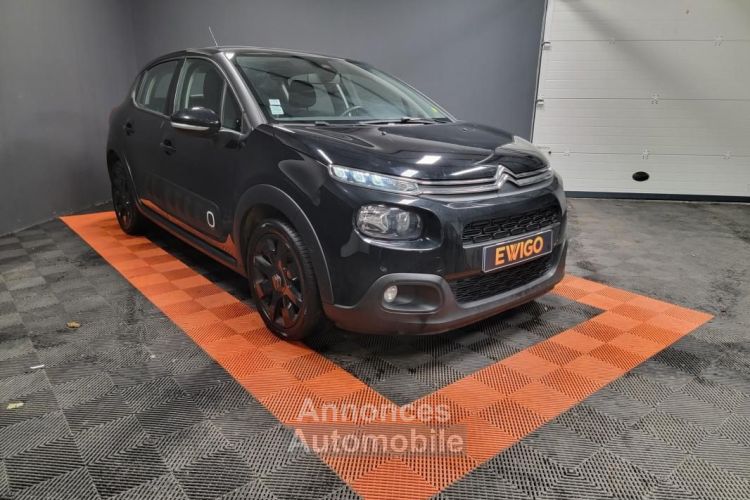 Citroen C3 Citroën 1.2 PURETECH 110ch SHINE EAT6 - <small></small> 12.490 € <small>TTC</small> - #3