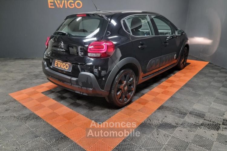 Citroen C3 Citroën 1.2 PURETECH 110ch SHINE EAT6 - <small></small> 12.490 € <small>TTC</small> - #4