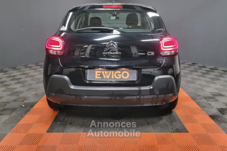 Citroen C3 Citroën 1.2 PURETECH 110ch SHINE EAT6 - <small></small> 12.490 € <small>TTC</small> - #5