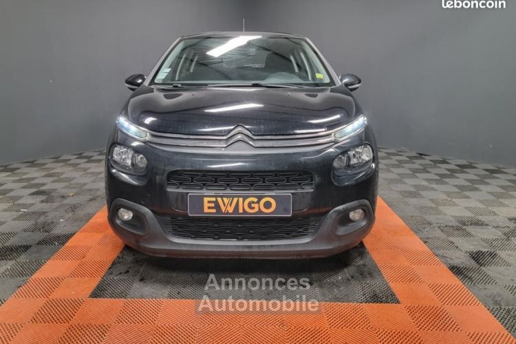 Citroen C3 Citroën 1.2 PURETECH 110ch SHINE EAT6 COURROIE OK - <small></small> 9.890 € <small>TTC</small> - #2