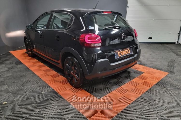 Citroen C3 Citroën 1.2 PURETECH 110ch SHINE EAT6 COURROIE OK - <small></small> 9.890 € <small>TTC</small> - #6