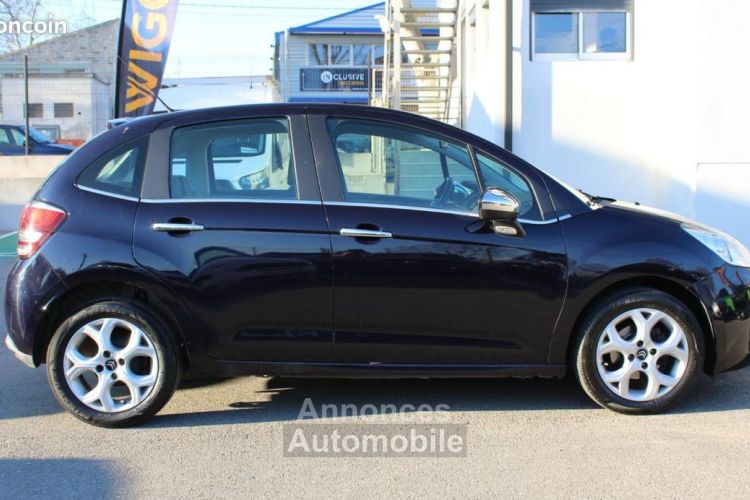 Citroen C3 Citroën 1.2 PURETECH 80 ATTRACTION - <small></small> 5.990 € <small>TTC</small> - #7