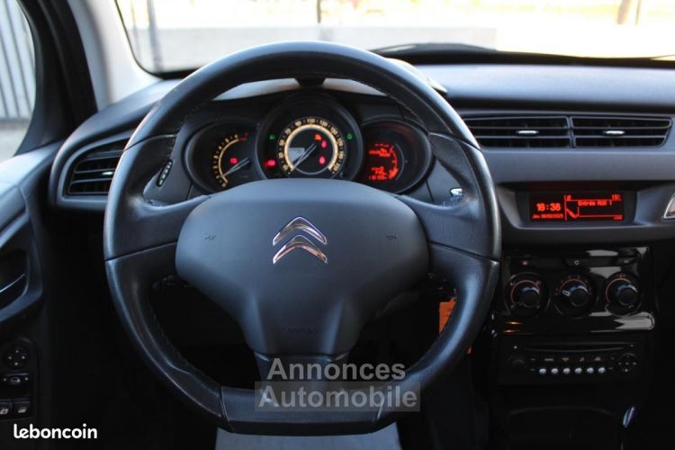 Citroen C3 Citroën 1.2 PURETECH 80 ATTRACTION - <small></small> 5.990 € <small>TTC</small> - #16