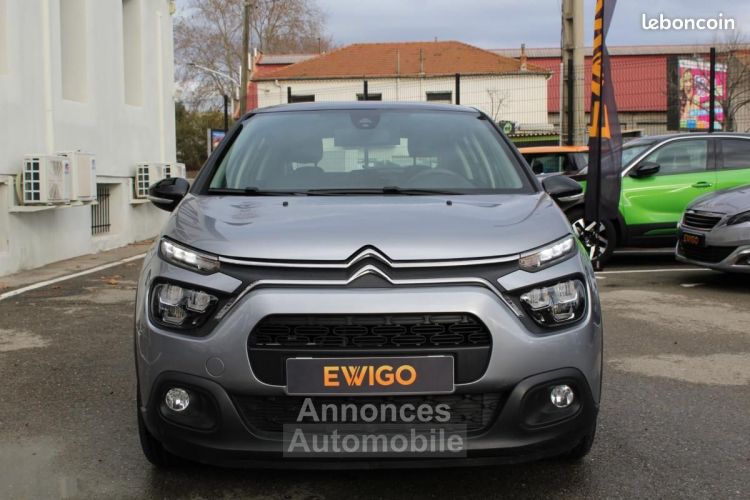 Citroen C3 Citroën 1.2 PURETECH 80 C-SERIES - <small></small> 9.490 € <small>TTC</small> - #2