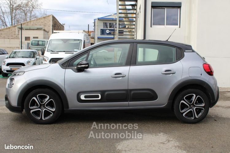 Citroen C3 Citroën 1.2 PURETECH 80 C-SERIES - <small></small> 9.490 € <small>TTC</small> - #3