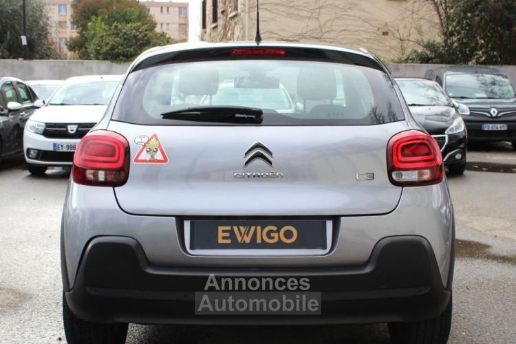 Citroen C3 Citroën 1.2 PURETECH 80 C-SERIES - <small></small> 9.490 € <small>TTC</small> - #5