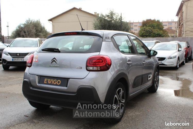 Citroen C3 Citroën 1.2 PURETECH 80 C-SERIES - <small></small> 9.490 € <small>TTC</small> - #6