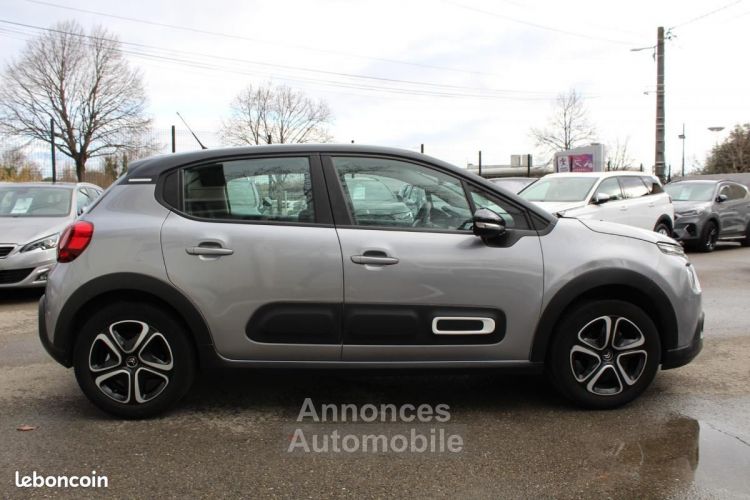 Citroen C3 Citroën 1.2 PURETECH 80 C-SERIES - <small></small> 9.490 € <small>TTC</small> - #7