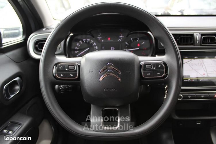 Citroen C3 Citroën 1.2 PURETECH 80 C-SERIES - <small></small> 9.490 € <small>TTC</small> - #11