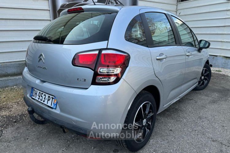 Citroen C3 Citroën 1.2 puretech 82 ch collection iii - <small></small> 5.890 € <small>TTC</small> - #5