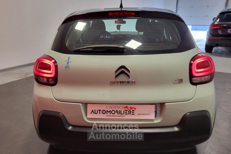 Citroen C3 CITROËN 1.2 PURETECH 82 S&S GRAPHIC - <small></small> 11.490 € <small>TTC</small> - #6