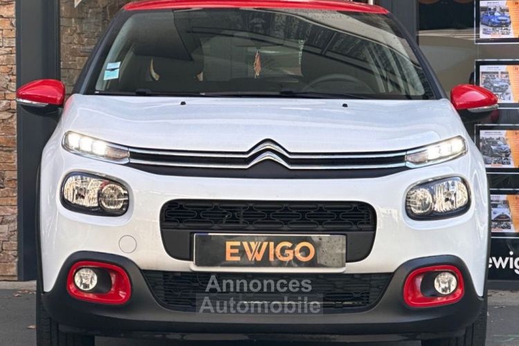 Citroen C3 Citroën 1.2 PURETECH 82ch FEEL - <small></small> 9.980 € <small>TTC</small> - #3